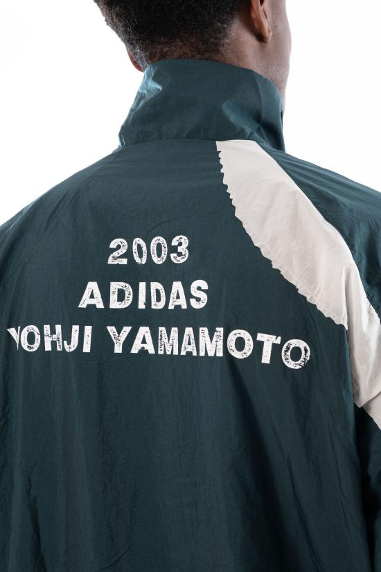 26SS 와이쓰리 자켓 KS7565 AURIVY Green - Y-3