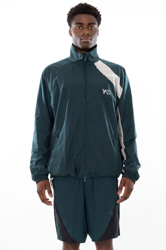 26SS 와이쓰리 자켓 KS7565 AURIVY Green
