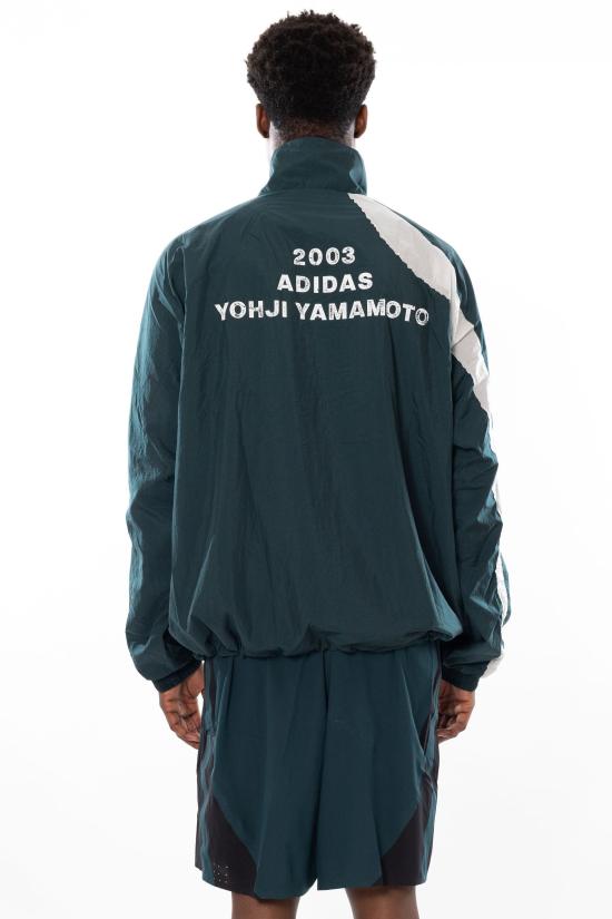 26SS 와이쓰리 자켓 KS7565 AURIVY Green - Y-3