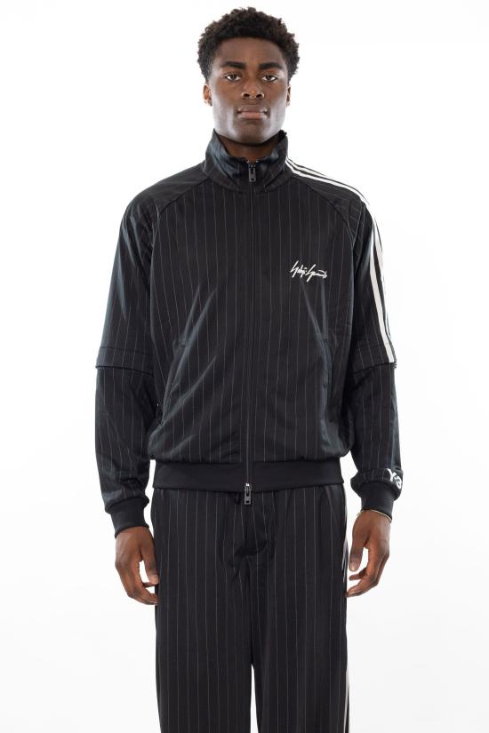 26SS 와이쓰리 자켓 KQ9719 BLACK CHAPEA Black