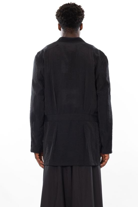 26SS 와이쓰리 수트 자켓 KQ9701 BLACK Black - Y-3