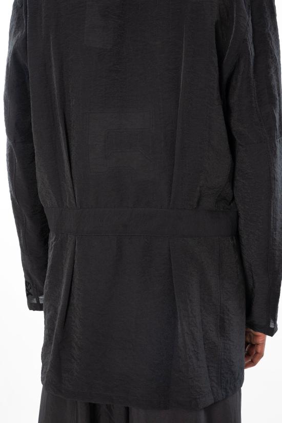 26SS 와이쓰리 수트 자켓 KQ9701 BLACK Black - Y-3