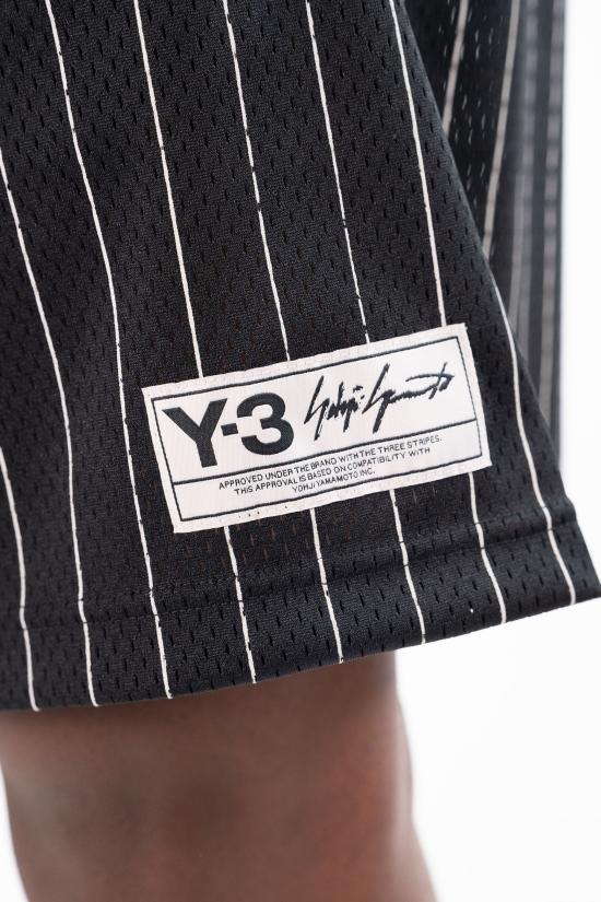 26SS 와이쓰리 숏팬츠 KQ9829 BLACK Black - Y-3