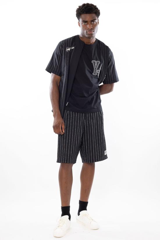 26SS 와이쓰리 숏팬츠 KQ9829 BLACK Black - Y-3