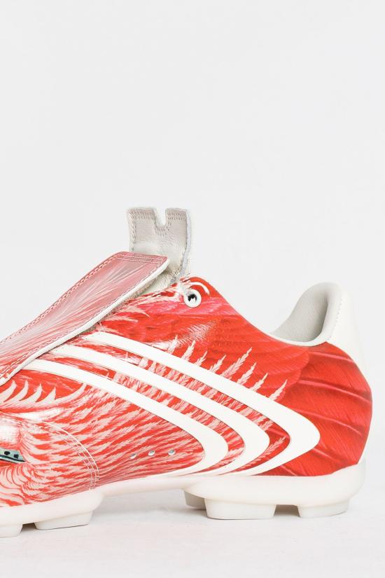 26SS 와이쓰리 스니커즈 KK3650 OWHITE OWHITE ACTMAR Rosso - Y-3
