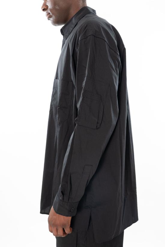 26SS 와이쓰리 긴팔 셔츠 KS7649 BLACK Black - Y-3
