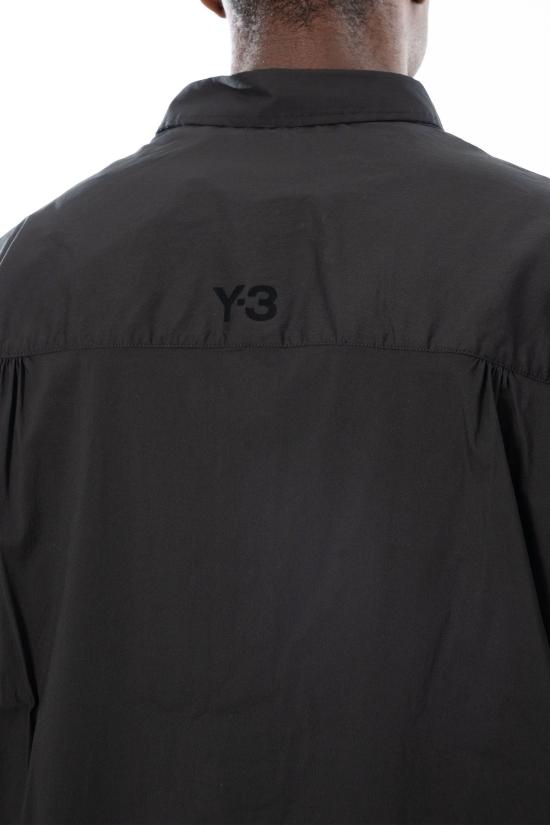 26SS 와이쓰리 긴팔 셔츠 KS7649 BLACK Black - Y-3