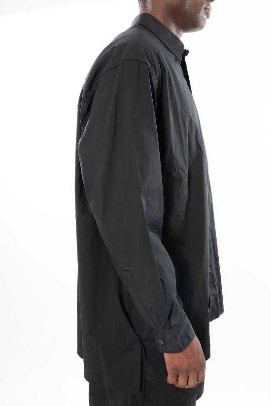 26SS 와이쓰리 긴팔 셔츠 KS7649 BLACK Black - Y-3