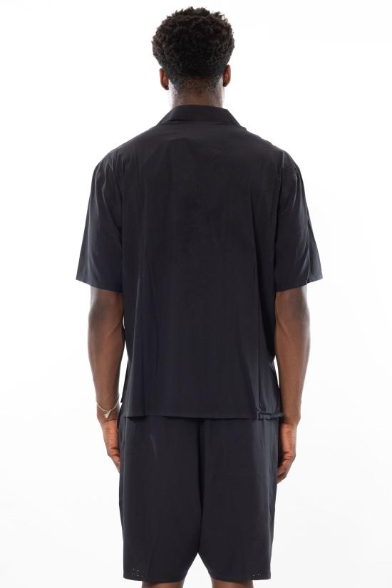 26SS 와이쓰리 반팔 셔츠 KF6044 BLACK Black - Y-3