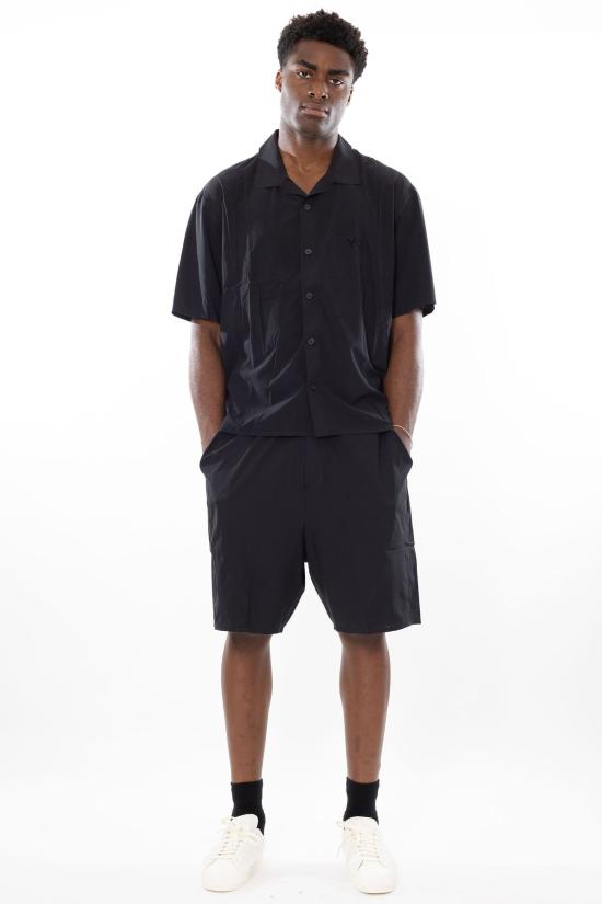 26SS 와이쓰리 반팔 셔츠 KF6044 BLACK Black - Y-3