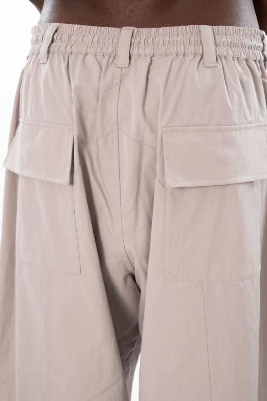 26SS 와이쓰리 스트레이트 팬츠 KS5120 LBROWN CHPEA Beige - Y-3