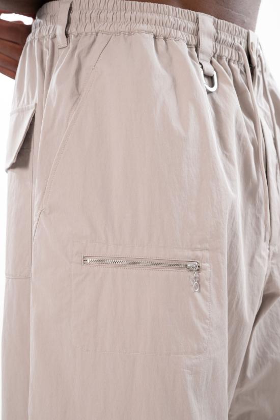 26SS 와이쓰리 스트레이트 팬츠 KS5120 LBROWN CHPEA Beige - Y-3