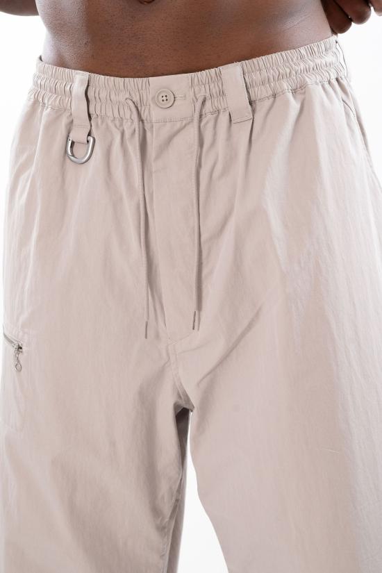26SS 와이쓰리 스트레이트 팬츠 KS5120 LBROWN CHPEA Beige - Y-3
