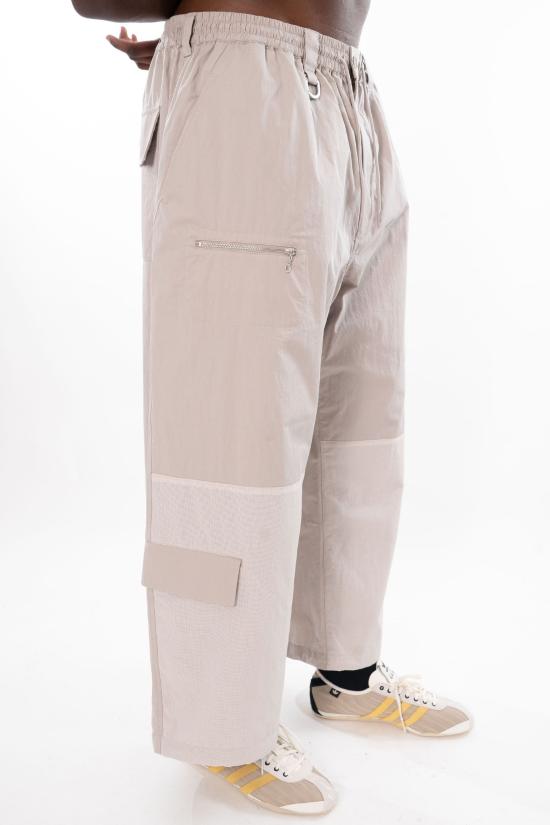 26SS 와이쓰리 스트레이트 팬츠 KS5120 LBROWN CHPEA Beige - Y-3