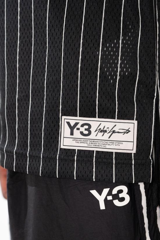 26SS 와이쓰리 엘리트 5 베스킷볼 저지 슬리브리스 티셔츠 KS7641 BLACK Black - Y-3