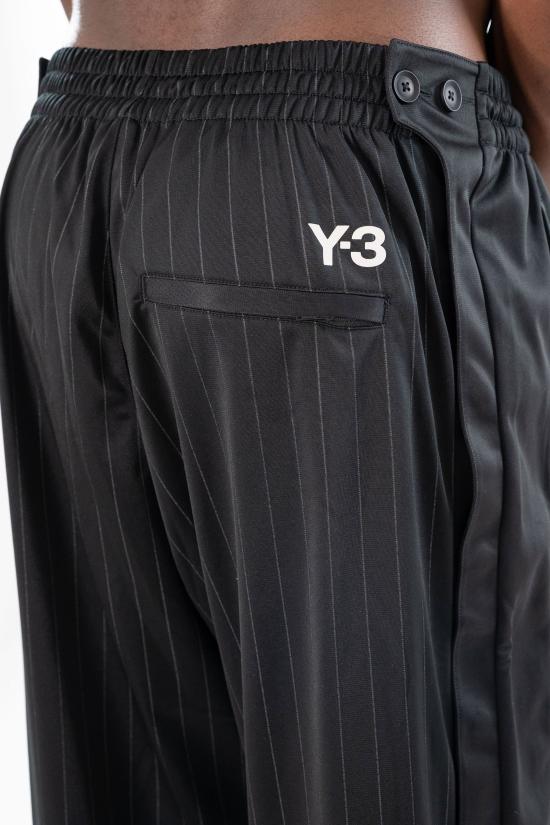 26SS 와이쓰리 스트레이트 팬츠 KQ9716 BLACK CHAPEA Black - Y-3