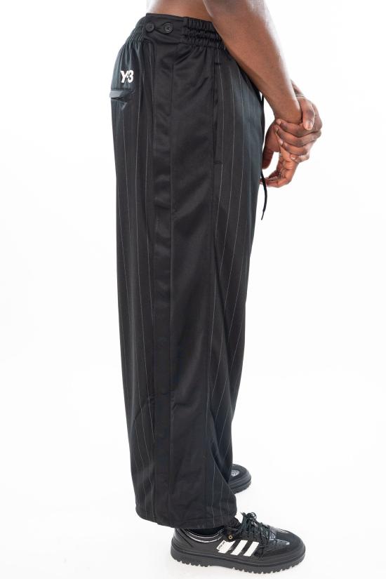 26SS 와이쓰리 스트레이트 팬츠 KQ9716 BLACK CHAPEA Black - Y-3