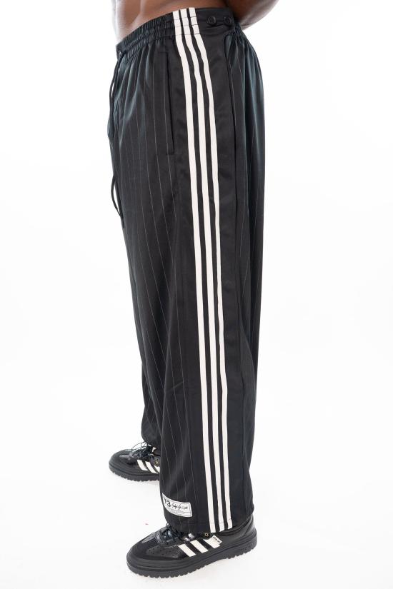 26SS 와이쓰리 스트레이트 팬츠 KQ9716 BLACK CHAPEA Black - Y-3