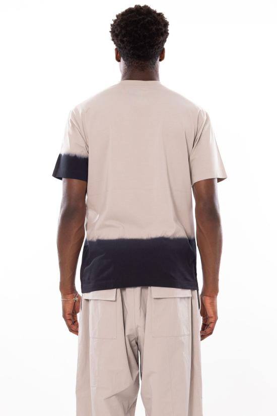 26SS 와이쓰리 반팔 티셔츠 KQ9788 LBROWN BLACK Beige - Y-3