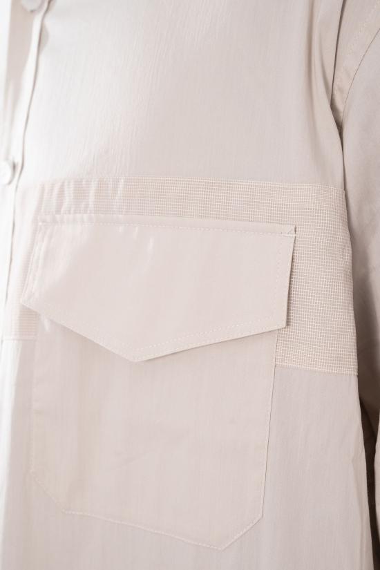 26SS 와이쓰리 긴팔 셔츠 KQ9754 CHALK PEARL Beige - Y-3