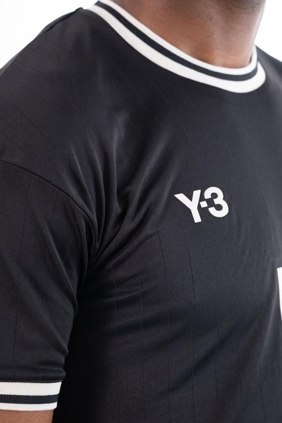 26SS 와이쓰리 반팔 티셔츠 KS5122 BLACK Black - Y-3