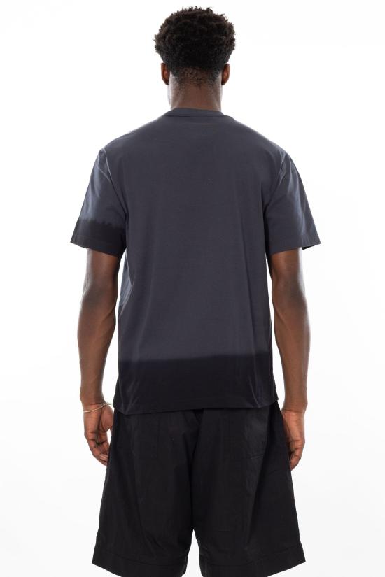 26SS 와이쓰리 반팔 티셔츠 KQ9787 NTGREY BLACK Grey - Y-3