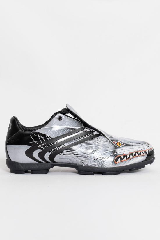 26SS 와이쓰리 스니커즈 HP9981 BLACK BLACK GRETHR Grey