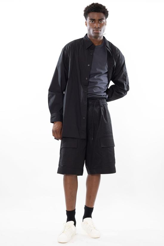 26SS 와이쓰리 숏팬츠 KH3208 BLACK Black - Y-3