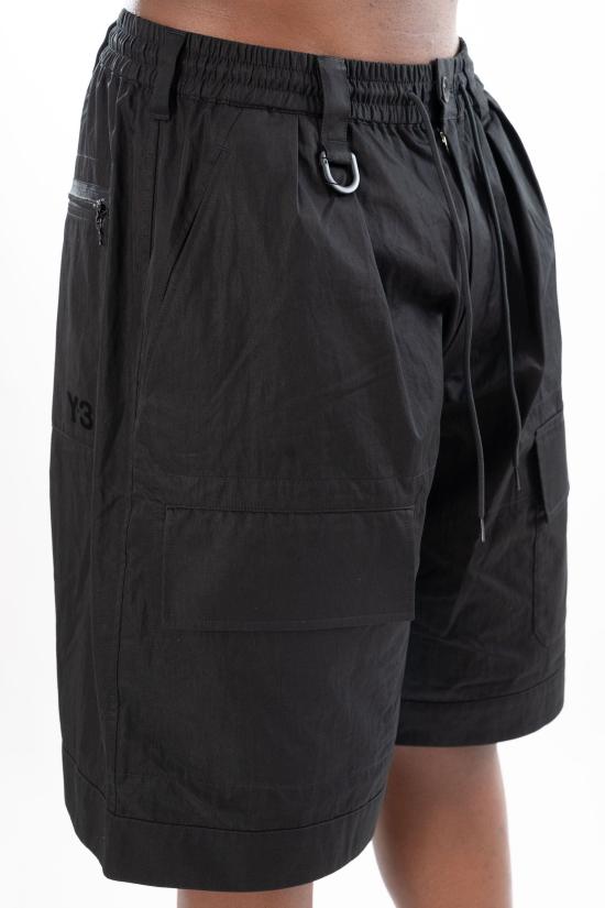 26SS 와이쓰리 숏팬츠 KH3208 BLACK Black - Y-3