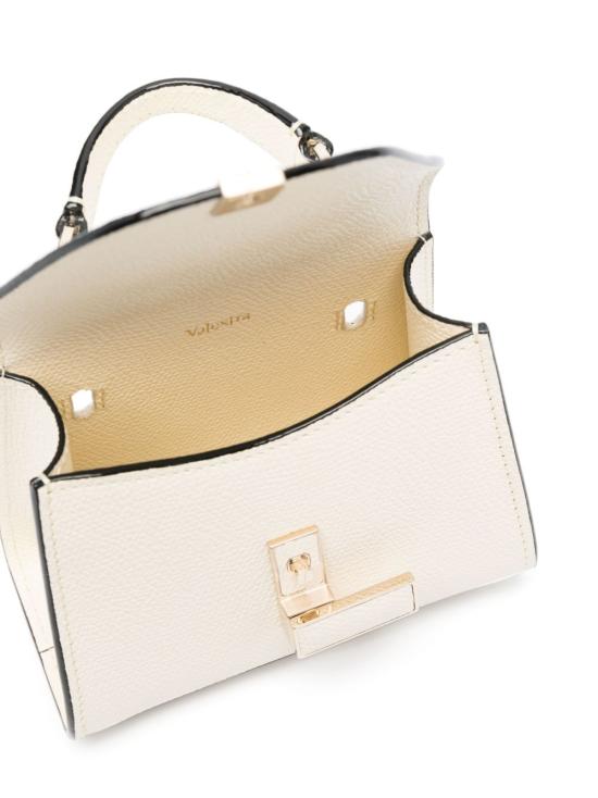 26FW 발렉스트라 토트백 SGES0061028LOCPL99 WW WHITE - VALEXTRA