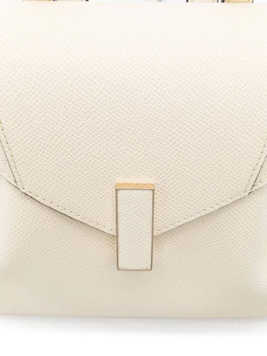 26FW 발렉스트라 백팩 WBES0006010LOC99 WW WHITE - VALEXTRA