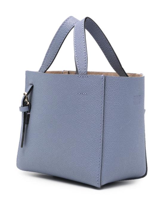 26FW 발렉스트라 토트백 WBSF0040028LOC99 BRT NAVY - VALEXTRA