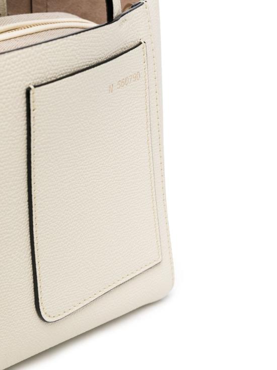 26FW 발렉스트라 토트백 WBSF0090028LOCTF WW WHITE - VALEXTRA