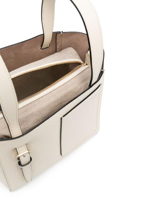 26FW 발렉스트라 토트백 WBSF0090028LOCTF WW WHITE - VALEXTRA