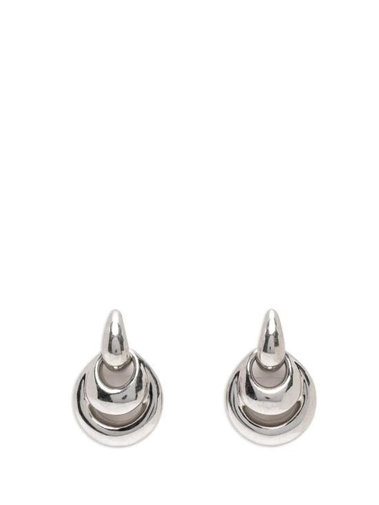 26SS 판코네시 이어링 S26 EA024 P SILVER Silver
