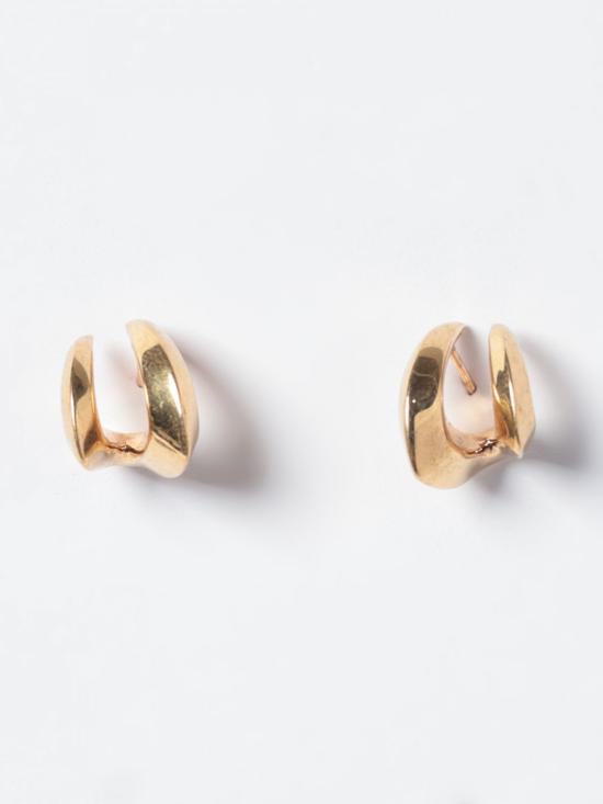 26SS 판코네시 이어링 CAO EA009 P GOLD Gold