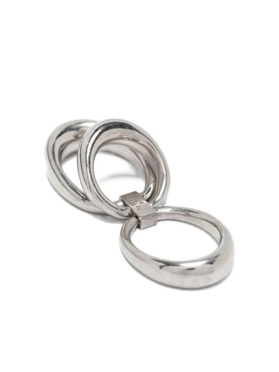 26SS 판코네시 반지 CAO FG008 S SILVER Silver - PANCONESI