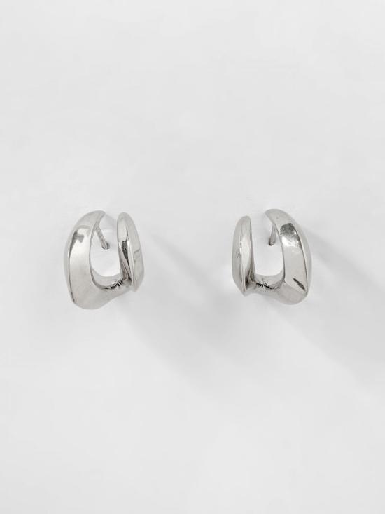 26SS 판코네시 이어링 CAO EA009 P SILVER Silver