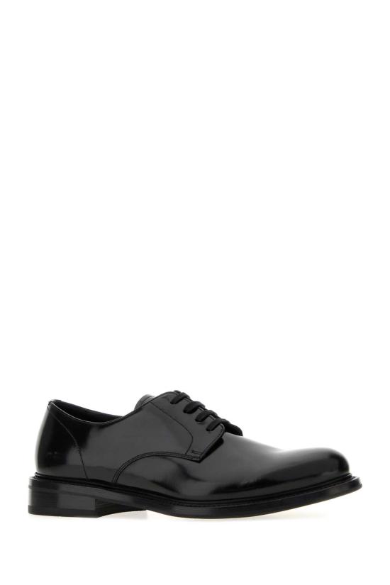 26FW 프라다 드레스 슈즈 2EB198FX000055 F0002 Black - PRADA