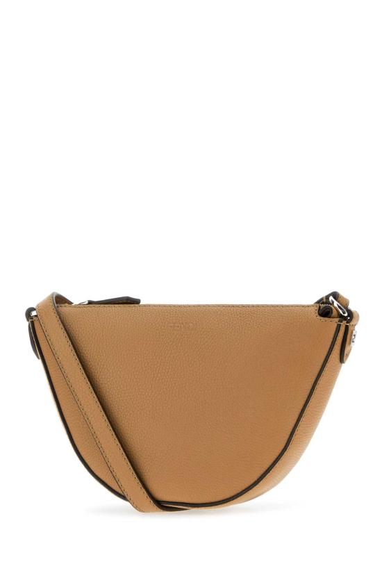 26FW 펜디 크로스백 7AS532ASIH F1MNL Camel - FENDI