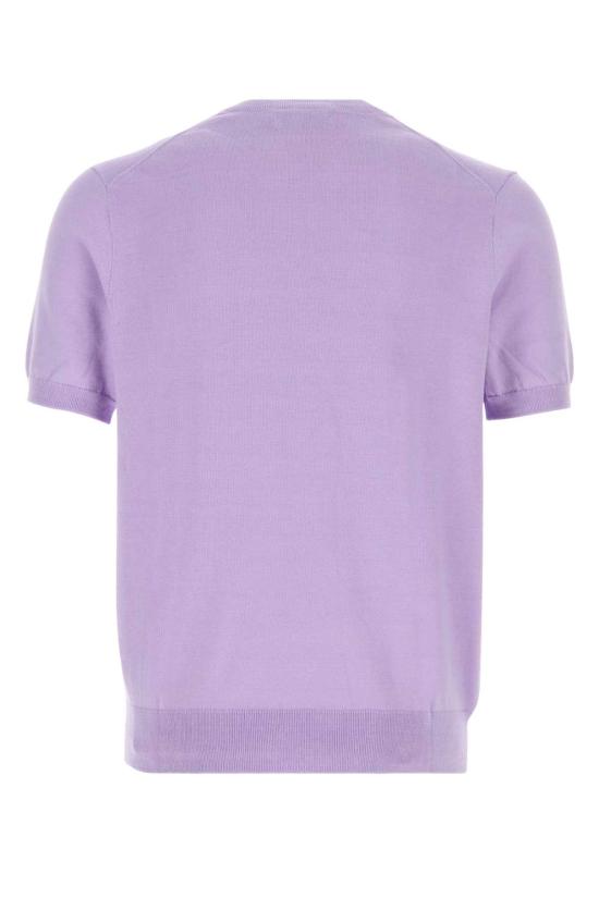 26FW 폴로 랄프로렌 스웨터 710980681 502 Purple - POLO RALPH LAUREN