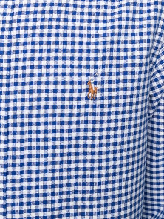 26SS 폴로 랄프로렌 컬러 포니 자수 커스텀 핏 버튼 다운 셔츠 710792041 005 - POLO RALPH LAUREN