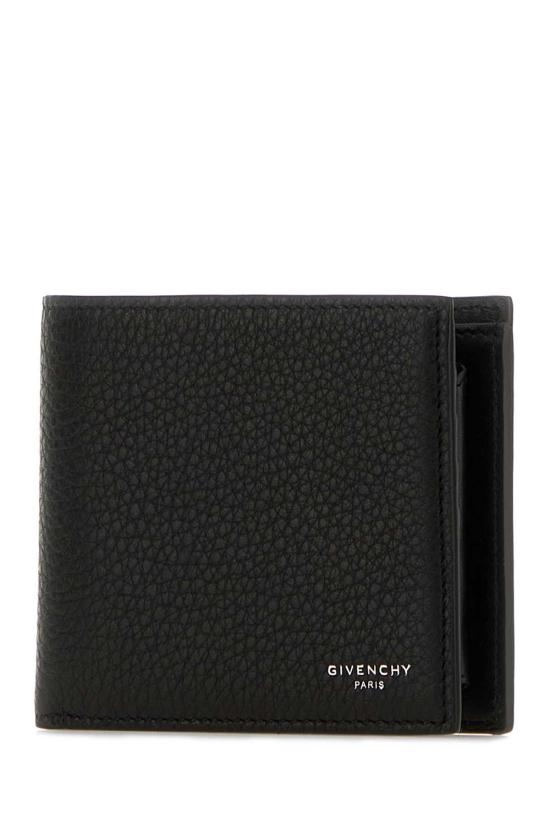 26FW 지방시 남성지갑 BK60GUK213 001 Black - GIVENCHY