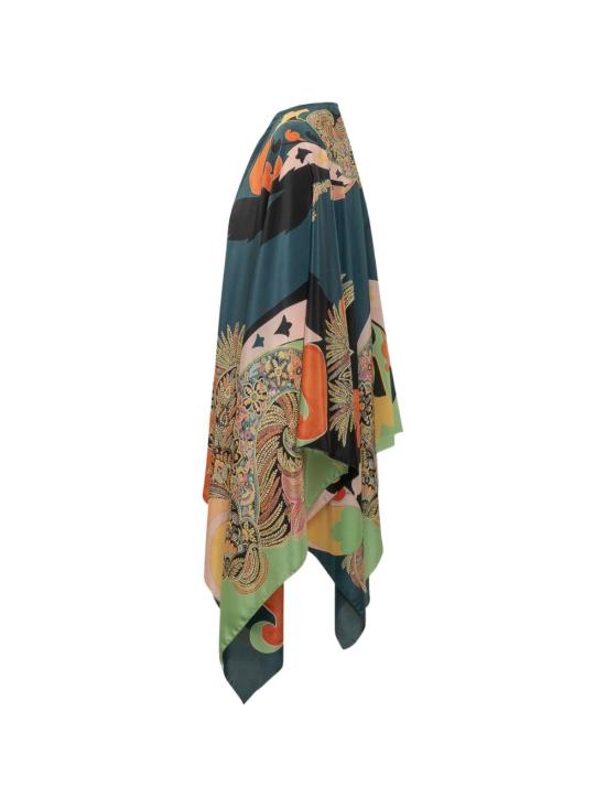 26SS 에트로 케이프 WRBD0004AK125 X0885 Multicolor - ETRO