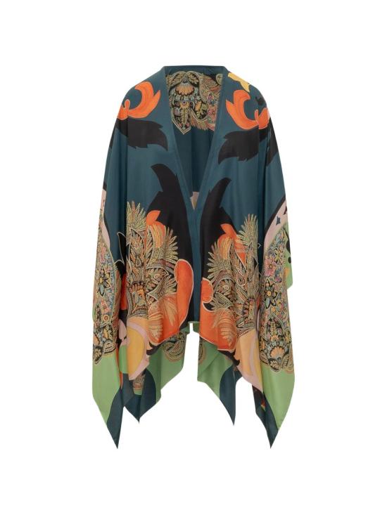 26SS 에트로 케이프 WRBD0004AK125 X0885 Multicolor