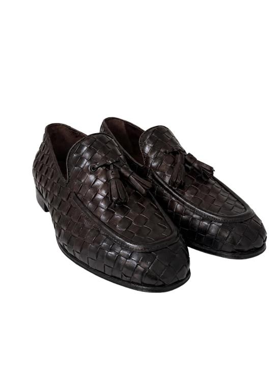 26SS 프랜지스 콜렉션 로퍼 12775E26 BORDEAUX Bordeaux - FRANZESE COLLECTION