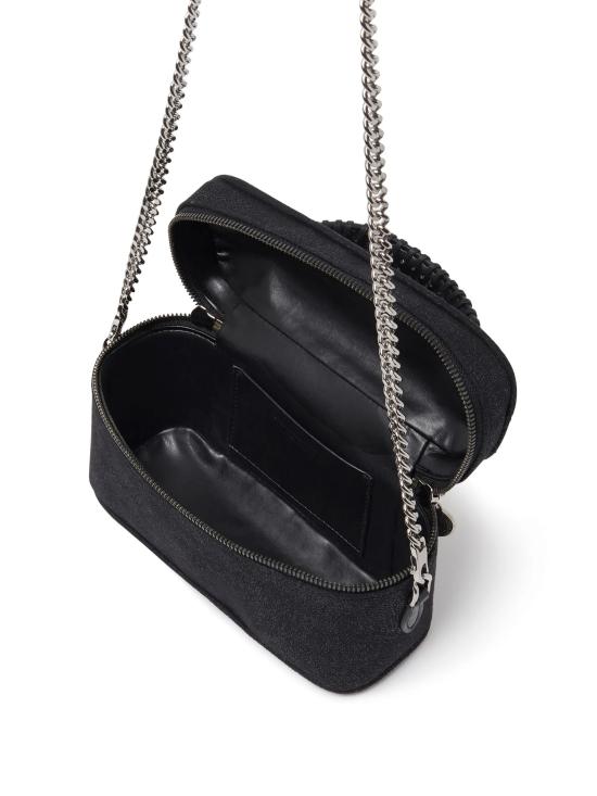 26FW 스텔라 맥카트니 토트백 7P0070W9132 1000 Nero - STELLA MCCARTNEY