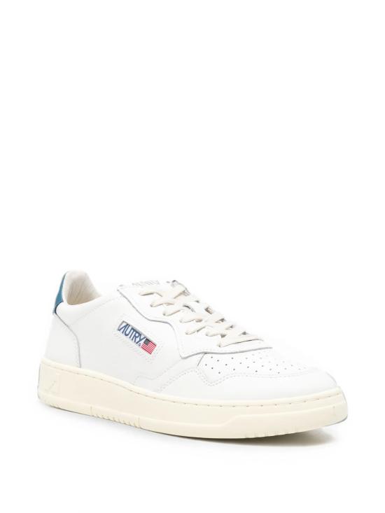 26FW 오트리 메달리스트 로우 스니커즈 AULM LL29 Bianco - AUTRY