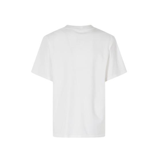 26FW 스포티앤리치 반팔 티셔츠 TO119710241WH WHITE - SPORTY & RICH