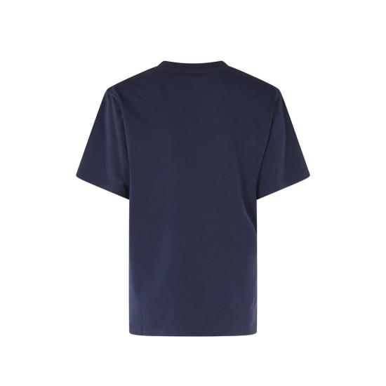 26FW 스포티앤리치 반팔 티셔츠 TO119710241BL DKNAV BLUE - SPORTY & RICH